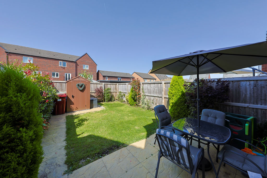 Milford Close Wingerworth